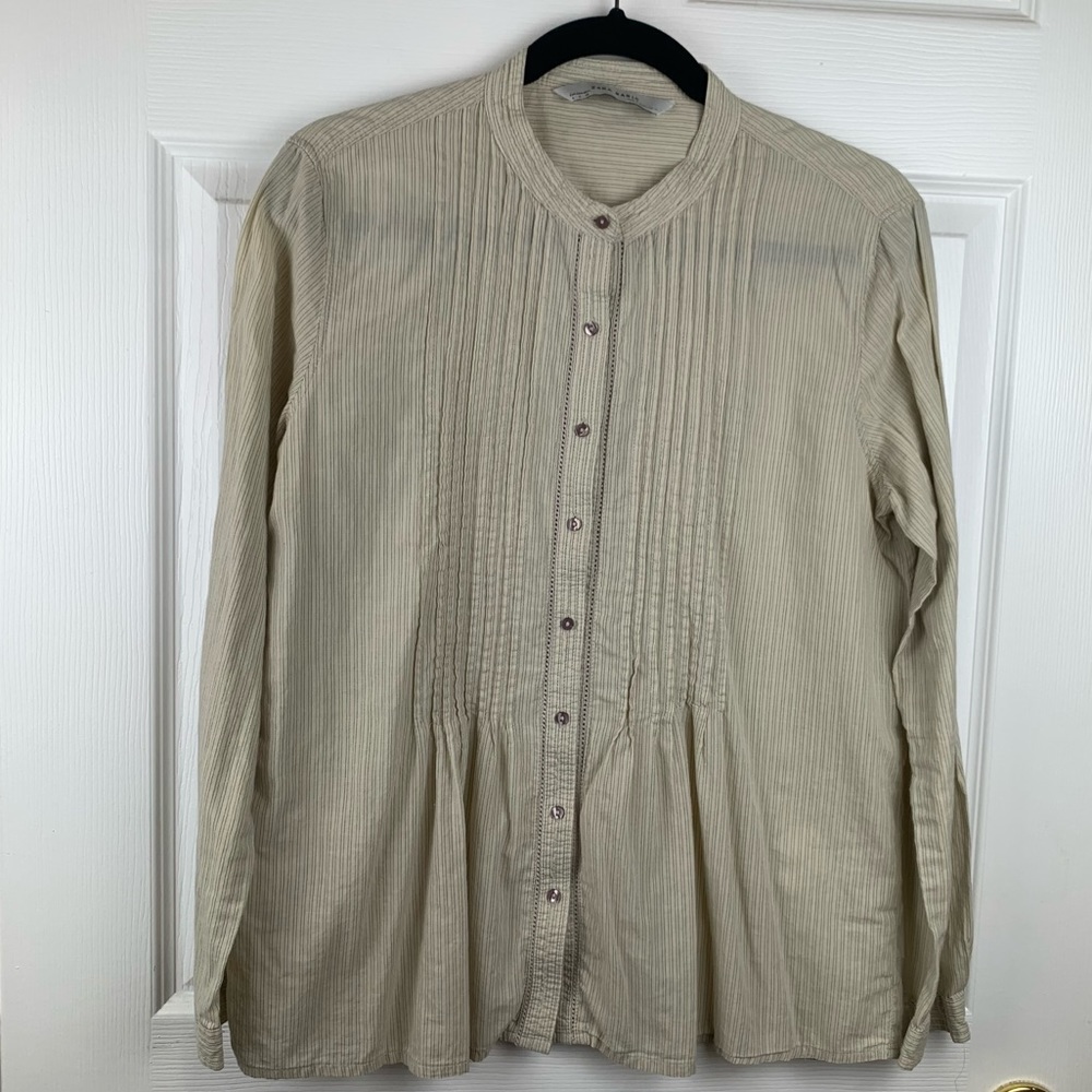ZARA BASIC women’s top